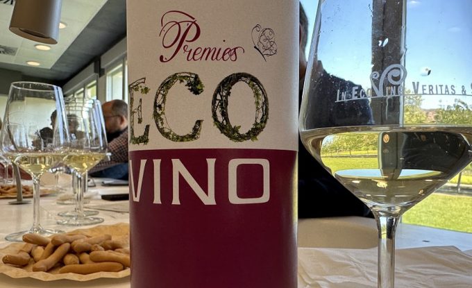 Premios Ecovino Cata