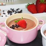 Receta de postre vegano