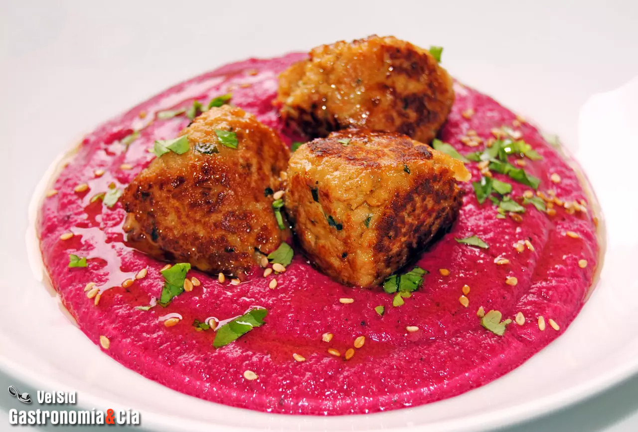 Recetas vegetarianas