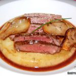 Solomillo y entrecot de ternera