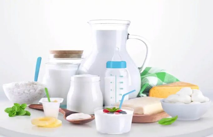 Diferencias nutricionales de las bebidas vegetales alterativas a la leche de vaca