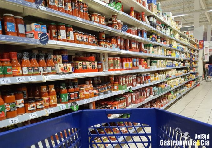 Alimentos ultraprocesados y problemas de salud