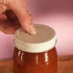 Tapa de aluminio para botes de conserva