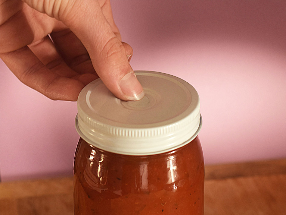 Tapa de aluminio para botes de conserva
