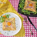 Receta de Galette Bretonne