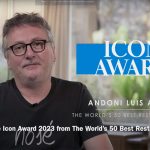 Andoni Luis Aduriz del Restaurante Mugaritz