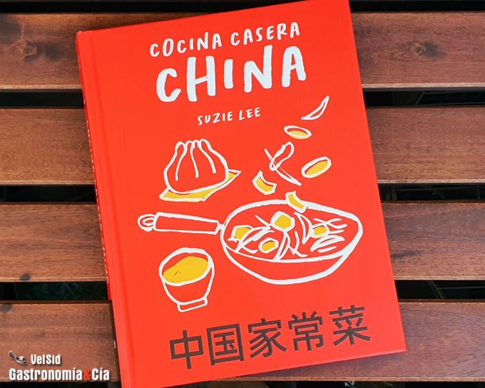 Cocina casera china Libro