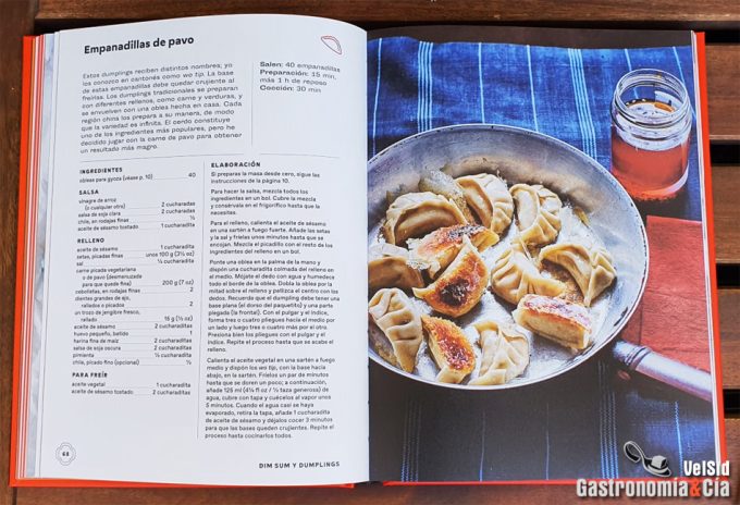 Libro de cocina china Suzie Lee