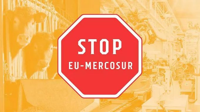 Mercosur (Argentina, Brasil, Paraguay, Uruguay, Chile, Colombia y Ecuador)