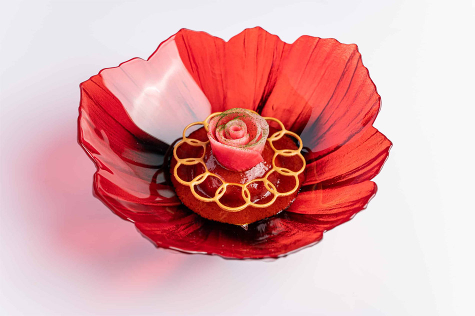 Restaurantes Michelin en Dubái