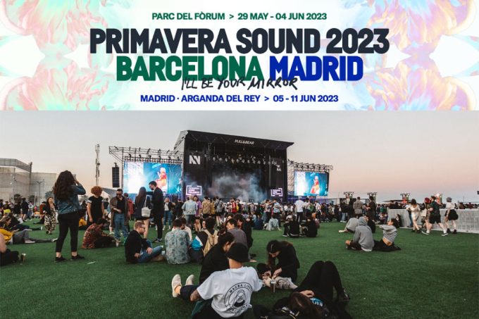 Primavera Sound 2023 Barcelona