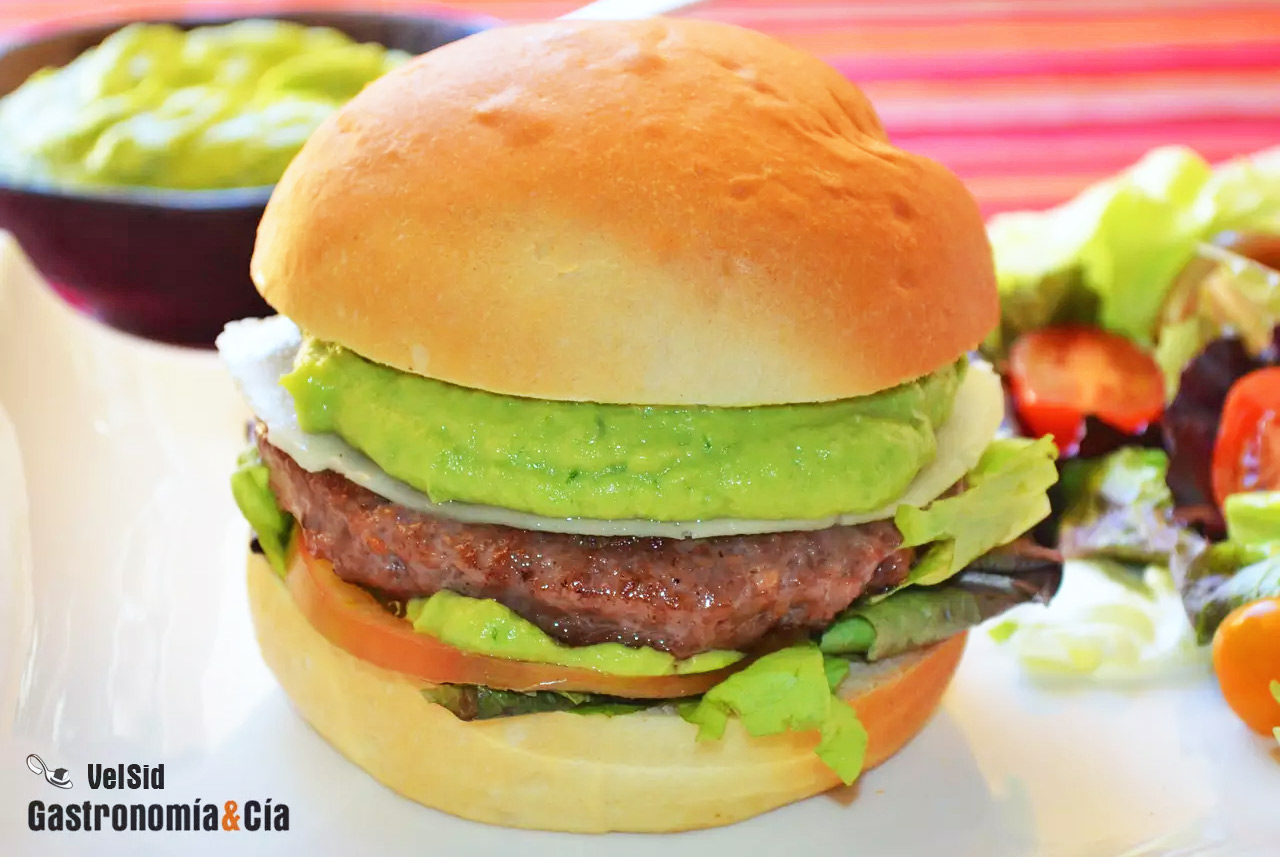 Día Internacional Hamburguesa