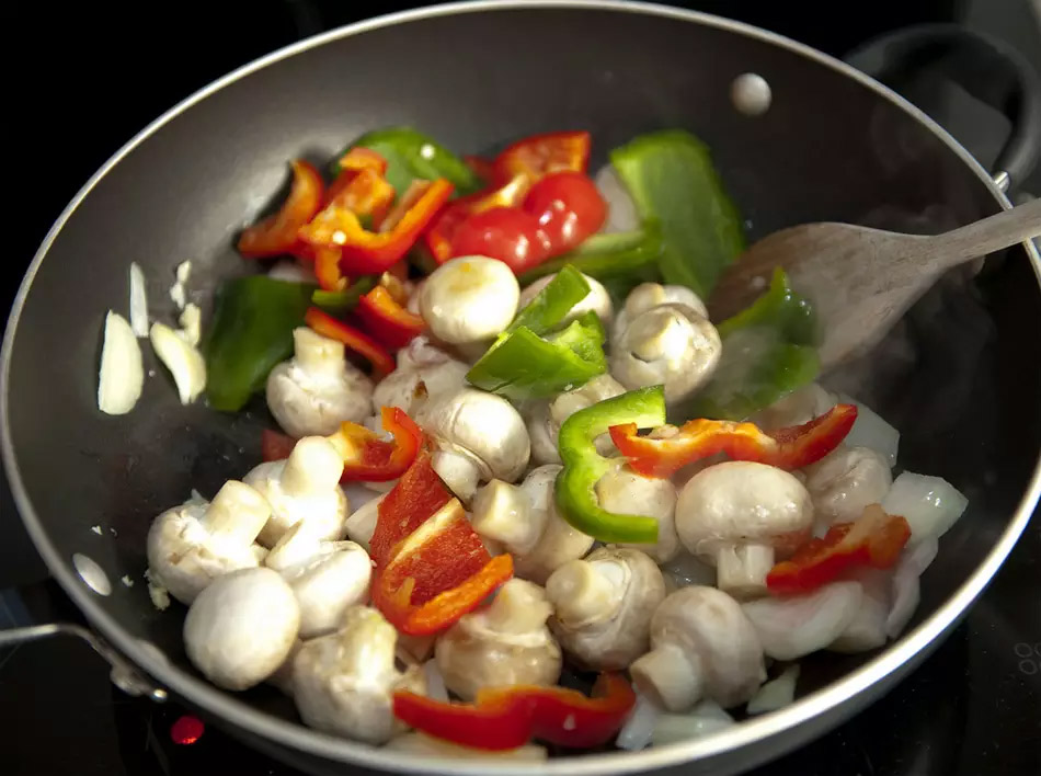 Riesgo de cáncer por la alimentación