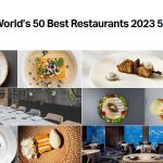 Mejores Restaurantes del Mundo del año 2023