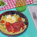 Pimientos del piquillo y tomate