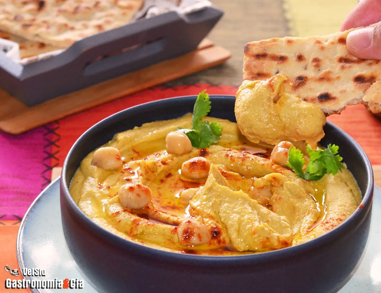 Recetas vegetarianas