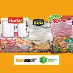 Sobreenvasado de los alimentos