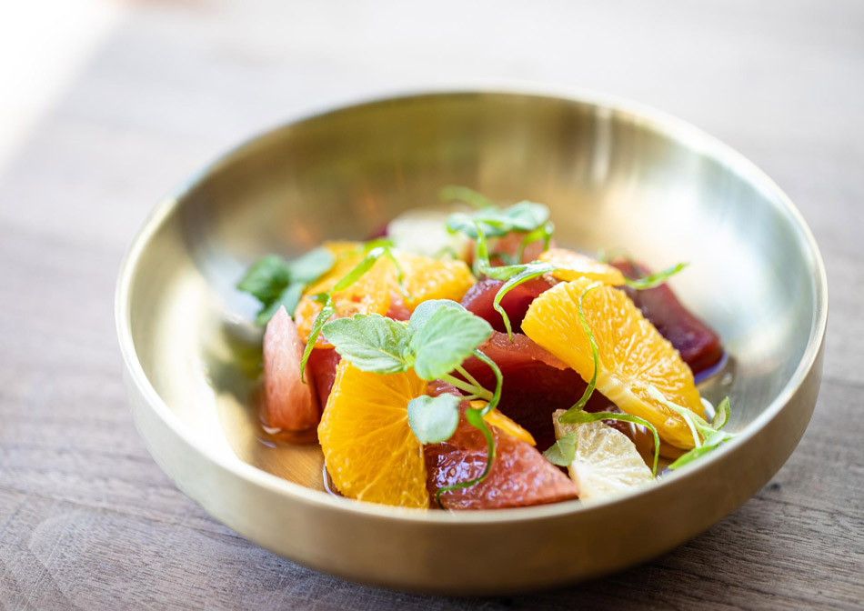 Restaurantes de California con estrella Michelin