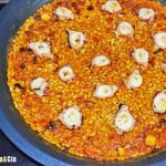 Paella o arroz