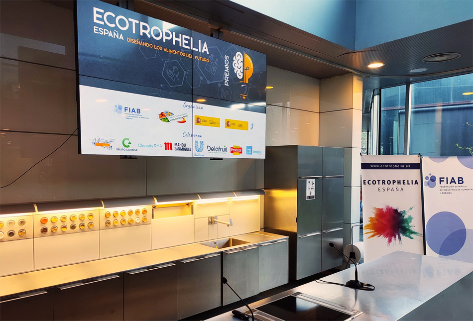 Innovación alimentación