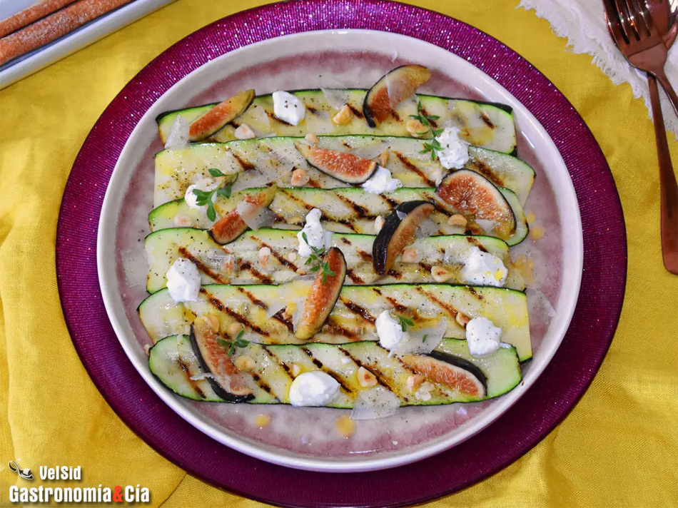 Recetas con calabacín