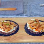 Aceite de chile crujiente