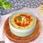 Aperitivos y tapas con garbanzos