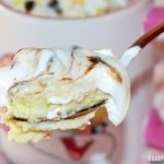 Receta de bizcocho en cinco minutos