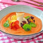 Cremas y purés ligeros