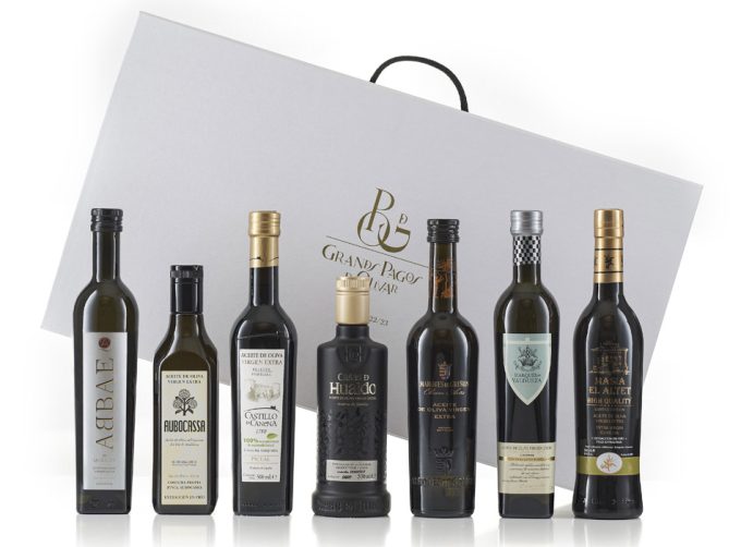 Aceite de oliva virgen extra