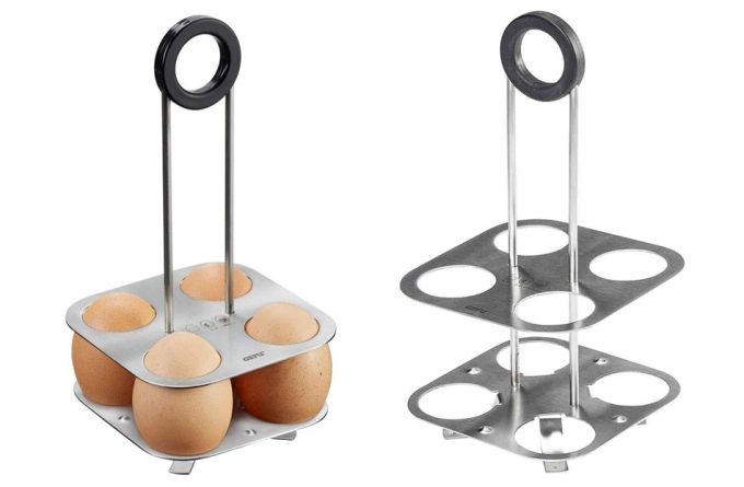 BM: Guía para cocer huevos