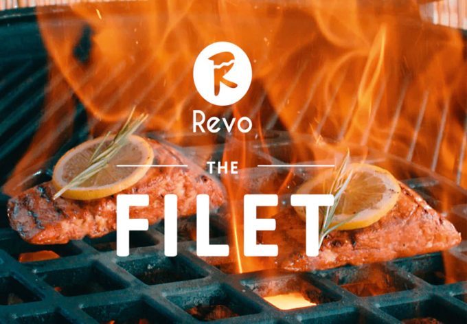 THE FILET - Inspired by Salmon