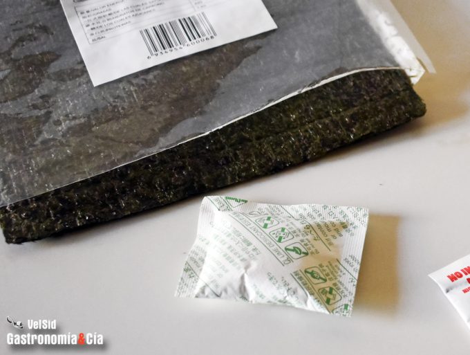 Humedad en los alimentos