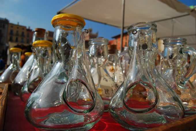 Normativa de aceiteras irrellenables Hostelería