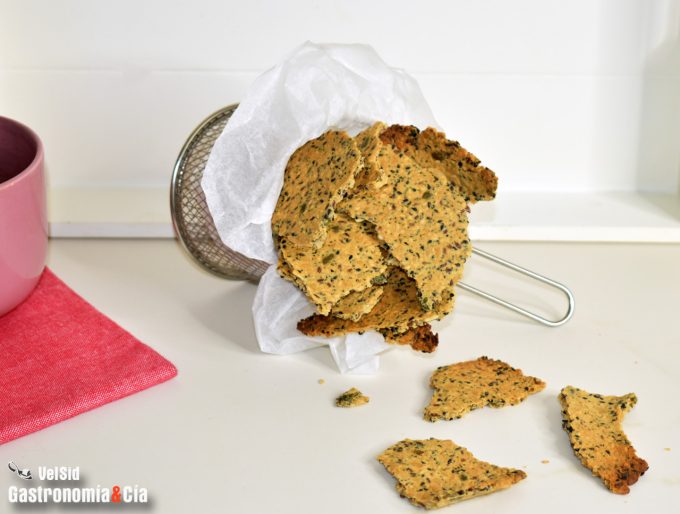 Receta saludable en airfryer