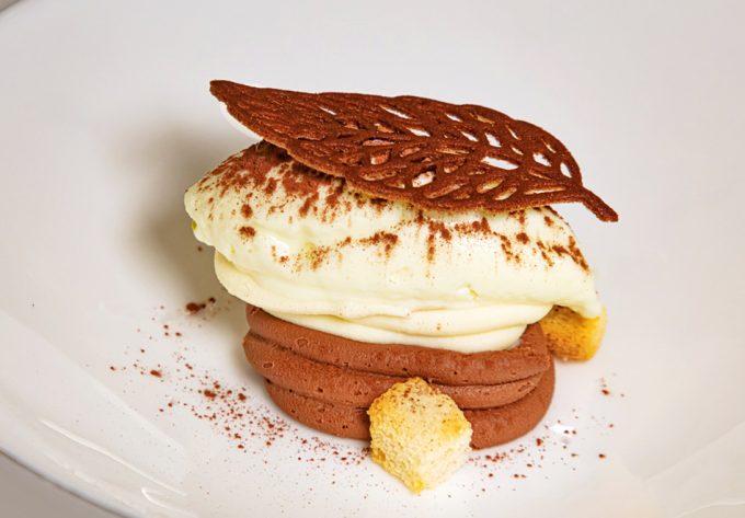 Pan, aceite y chocolate Juanjo Mesa León