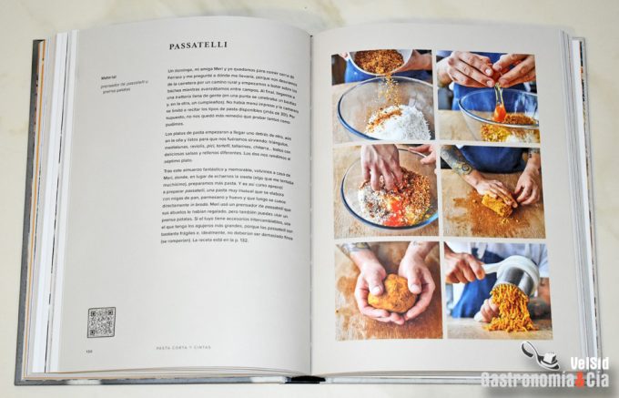 Libro de cocina