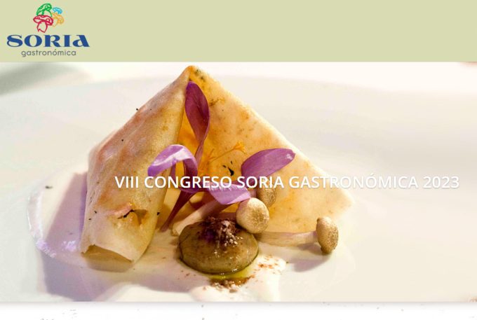 Soria Gastronómica 2023