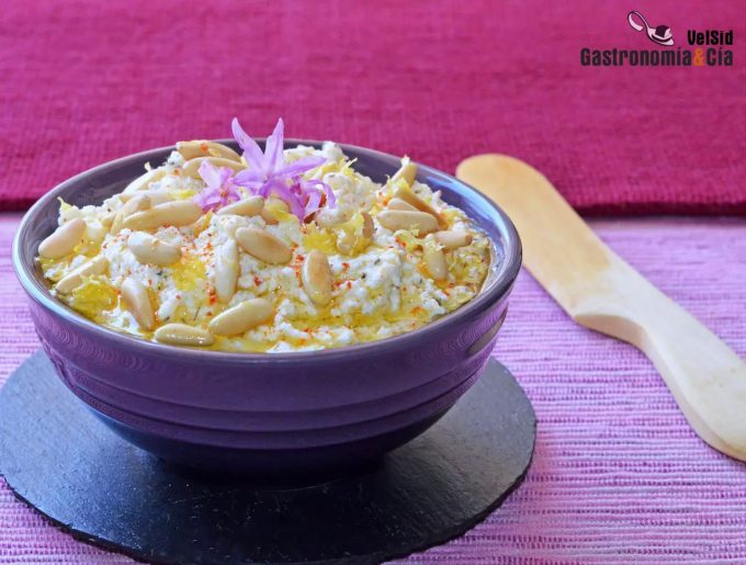 Recetas vegetarianas