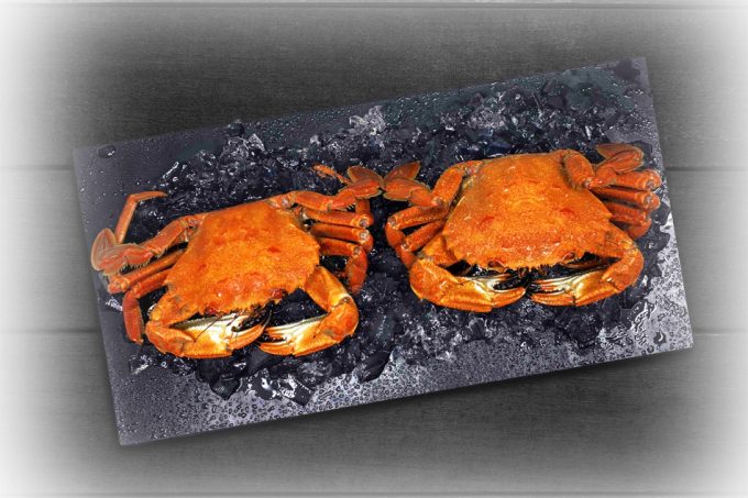 Nécoras congeladas Pescanova Alerta alimentaria