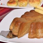 Receta de flan casero