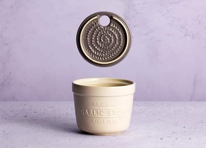 Garlic Store Mason Cash