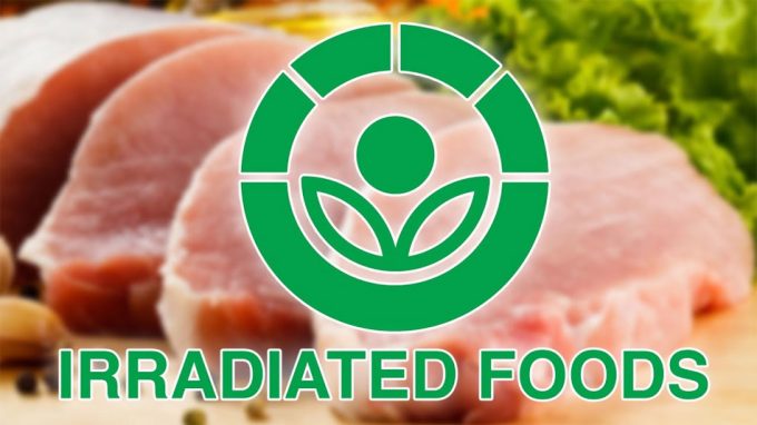 Seguridad alimentaria de los alimentos irradiados