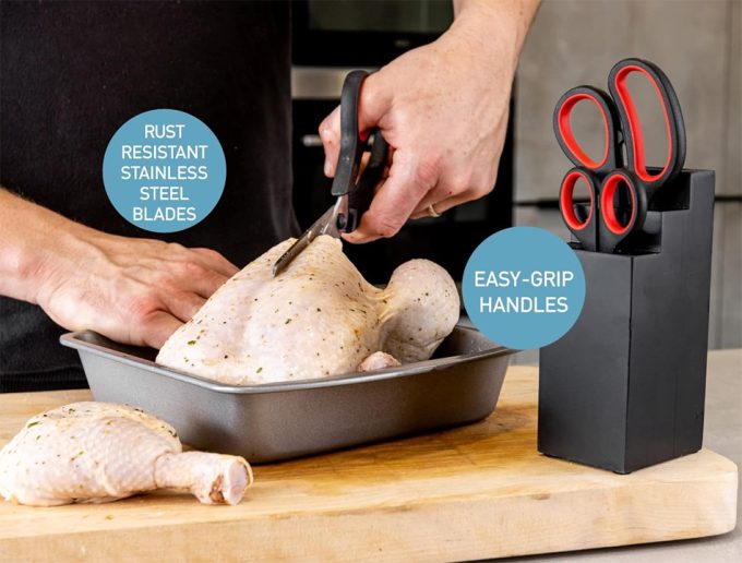 Bloque de almacenaje