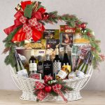 Evolución de las cestas de Navidad