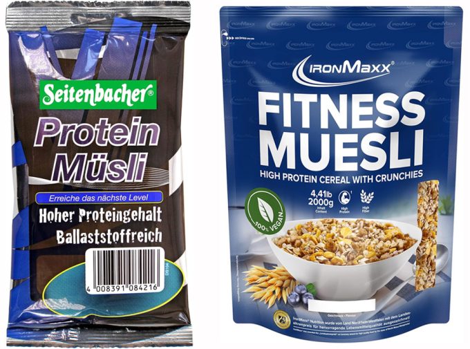 El negocio de los alimentos proteicos es una estafa para el consumidor