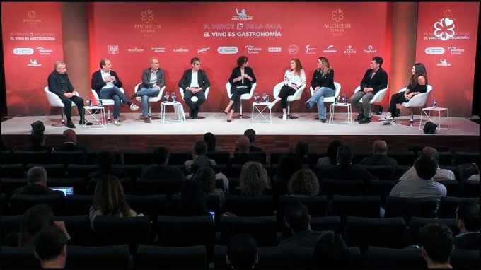 El vino es gastronomía