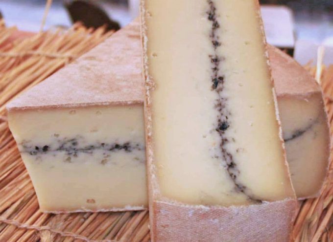 Queso francés Morbier DOP Alerta alimentaria
