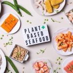 Alimentos vegetales que imitan al pescado