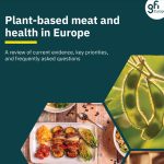 Mejorar la calidad nutricional de la carne de origen vegetal